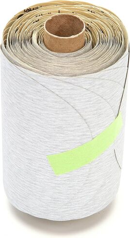 3M Stikit Paper Disc Roll 426U، 220 A-weight، 5 in x NH، Die 500X، 175 قرصًا لكل لفة in Saudi Arabia