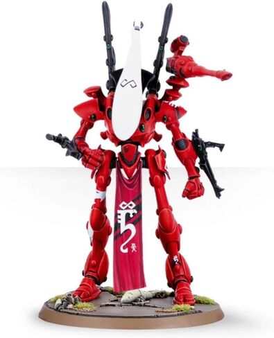 Aeldari Wraithlord Warhammer 40,000 in Saudi Arabia