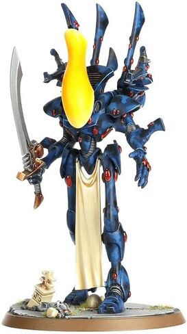 Aeldari Wraithlord Warhammer 40,000 in Saudi Arabia