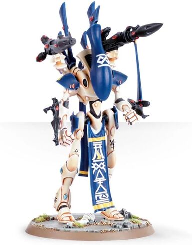 Aeldari Wraithlord Warhammer 40,000 in Saudi Arabia