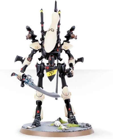 Aeldari Wraithlord Warhammer 40,000 in Saudi Arabia