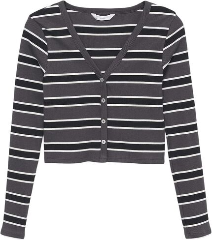 MANGO Chiara T-Shirt (Teen) Beige SM (65") in Saudi Arabia
