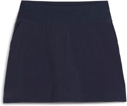Puma Golf Women's Blake Skirt, Puma Black, XS in Saudi Arabia