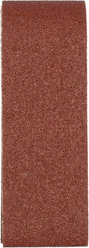 Trend Aluminium Oxide 3x18 Inch 40 Grit Abrasive Sanding Belt, AB/B75/40A, Pack of 3 in Saudi Arabia