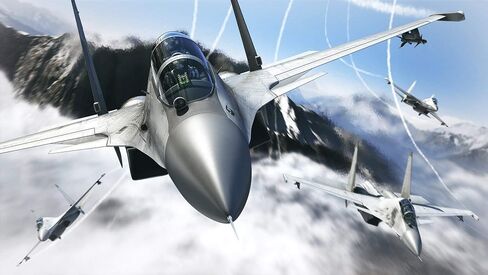 Tom Clancy's H.A.W.X 2 - بلاي ستيشن 3 (متجددة) in Saudi Arabia