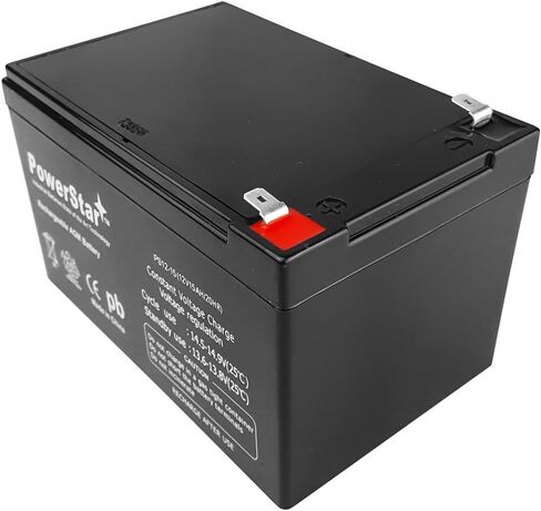 بطاريات PowerStar® for Pride Mobility Go Go Scooter / 12v 15ah in Kuwait