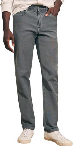 Faherty Men's Stretch Terry Chino in Saudi Arabia