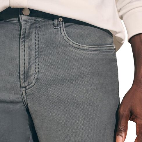 Faherty Men's Stretch Terry Chino in Saudi Arabia