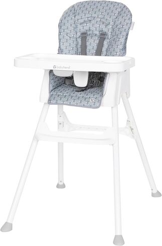 Baby Trend Sit Right 3-in-1 High Chair, Flutterbye in Kuwait