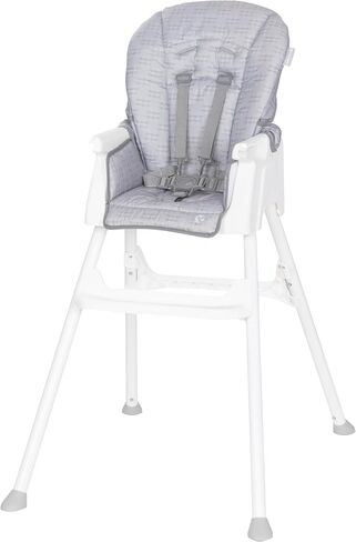 Baby Trend Sit Right 3-in-1 High Chair, Flutterbye in Kuwait