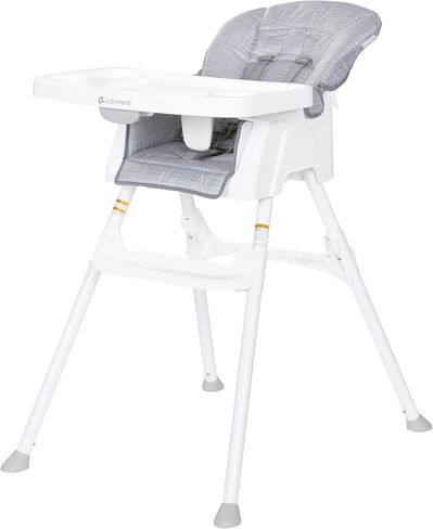 Baby Trend Sit Right 3-in-1 High Chair, Flutterbye in Kuwait