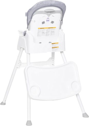 Baby Trend Sit Right 3-in-1 High Chair, Flutterbye in Kuwait