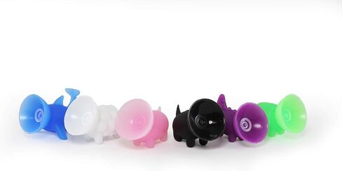 6 Pack - Piggy & Friend/The Original Phone Stand/iPhone/Samsung/Smartphone Accessory (PF6) in Saudi Arabia