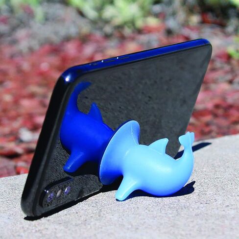 6 Pack - Piggy & Friend/The Original Phone Stand/iPhone/Samsung/Smartphone Accessory (PF6) in Saudi Arabia