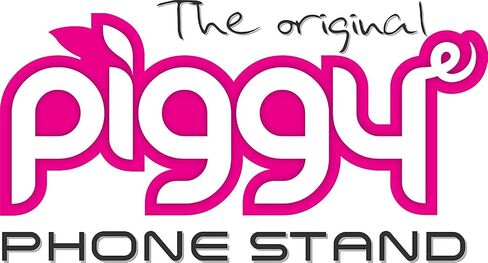 6 Pack - Piggy & Friend/The Original Phone Stand/iPhone/Samsung/Smartphone Accessory (PF6) in Saudi Arabia