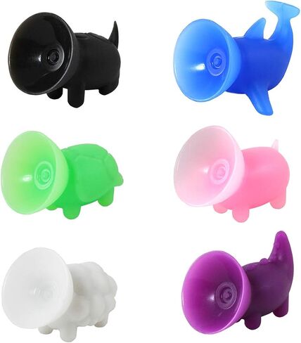 6 Pack - Piggy & Friend/The Original Phone Stand/iPhone/Samsung/Smartphone Accessory (PF6) in Saudi Arabia