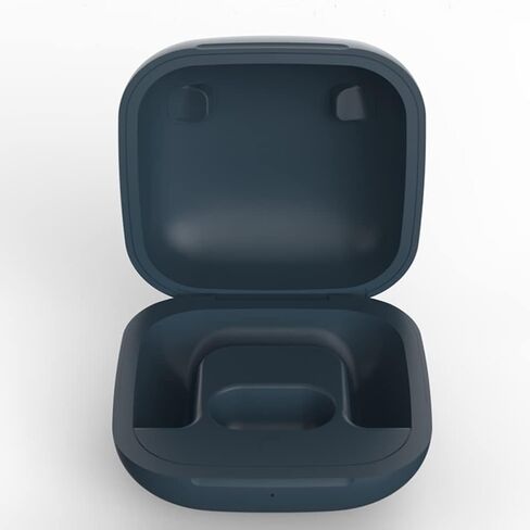leChivée Charging Case Replacement Compatible with Powerbeats Pro with Bluetooth Pairing Sync Button (Not Include Power Beats Earbuds), Charger Case with Built in 700 mAh Battery in Saudi Arabia