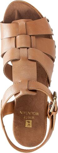 WHITE MOUNTAIN Shoes ALDRIDGE Women's Sandal in Saudi Arabia