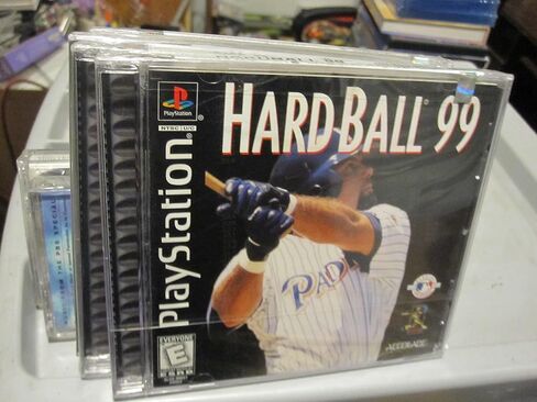 Hardball '99 - PlayStation (Renewed) in Saudi Arabia