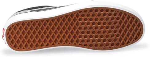 Vans Unisex Ward Fabric Material Shoes - Lace up Closure Style - Jersey Block Drizzle/White in Saudi Arabia