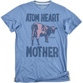 Popfunk Official Pink Floyd Adult Unisex Classic Ring-Spun T-Shirt Collection in Kuwait