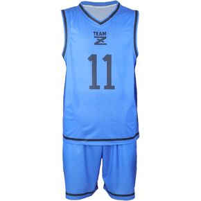 Blue Lock Cosplay Costume Isagi Yoichi Sportswear Jumpsuit No 11 Football Uniform Shorts Tracksuit