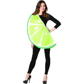Rasta Imposta Fruit Slice Adult Costume One Size