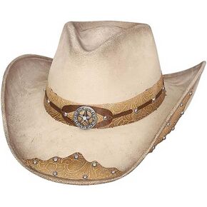 Kick The Dust Off - Wool Cowboy Hat