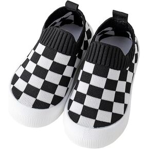 Baby Shoes,Infant Girls Boys First Walking Shoes，Unisex Toddler Lightweight Non Slip Soft Sole Sneakers. in Kuwait