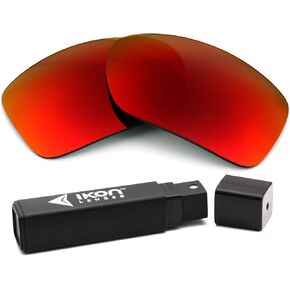 عدسات IKON LENSES المستقطبة البديلة تناسب نظارات Arnette La Pistola AN4179 الشمسية in Kuwait