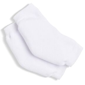 Sandhill Tools Padded Heel and Elbow Support Socks fits up to 13 Inches Heel and Elbow Protectors - 1 Pair