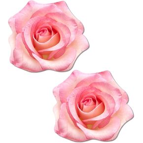 PASTEASE Valentines Pasties - Nipple Covers Lingerie, Raves, & Festivals | Halloween Accessory | Latex Free & Made in USA