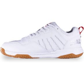 Salming Rival 2 Junior/Kids Squash Shoes (Sizes K13-6.5)