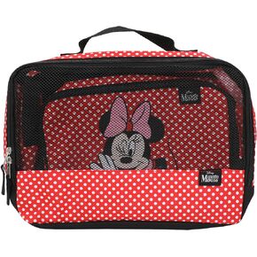Disney Minnie Mouse 3-Piece Packing Cube Set