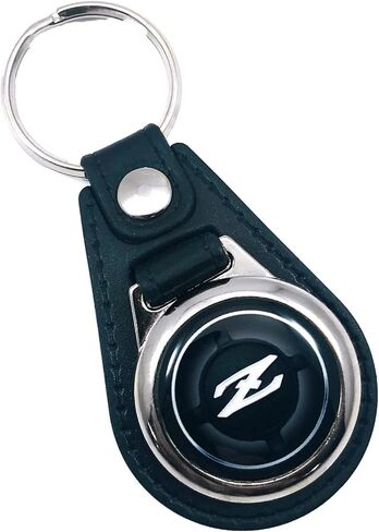 Do the Ton Design Keychain Compatible with 1969-1978 Datsun 240Z 260Z 280Z S30 Emblem Key Ring Key Holder in Saudi Arabia