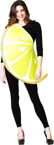 Rasta Imposta Fruit Slice Adult Costume One Size in Saudi Arabia