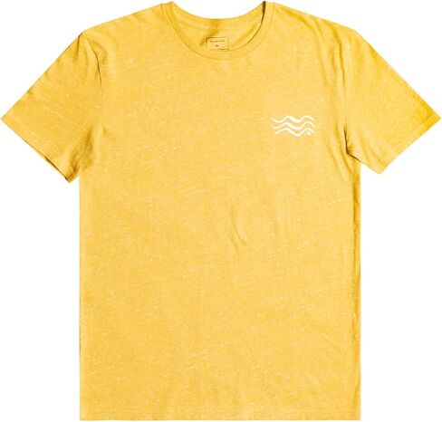Quiksilver Men's Bay of Plenty Ss Tee Shirt in Saudi Arabia