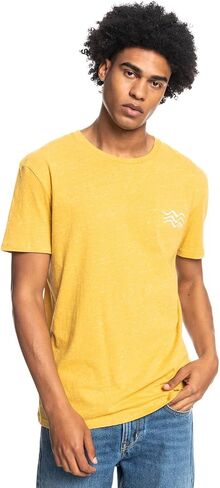 Quiksilver Men's Bay of Plenty Ss Tee Shirt in Saudi Arabia