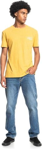 Quiksilver Men's Bay of Plenty Ss Tee Shirt in Saudi Arabia