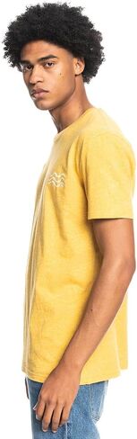 Quiksilver Men's Bay of Plenty Ss Tee Shirt in Saudi Arabia