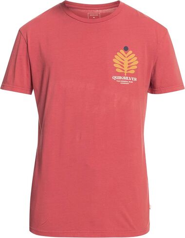 Quiksilver Men's Bay of Plenty Ss Tee Shirt in Saudi Arabia