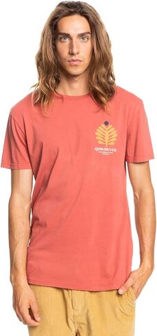 Quiksilver Men's Bay of Plenty Ss Tee Shirt in Saudi Arabia