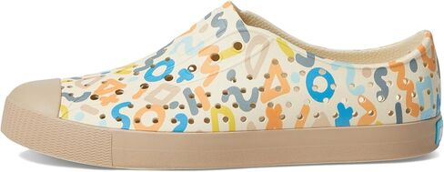 Native Shoes Jefferson Sugarlite Print (Big Kid) in Saudi Arabia