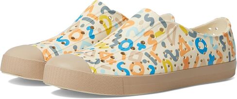 Native Shoes Jefferson Sugarlite Print (Big Kid) in Saudi Arabia
