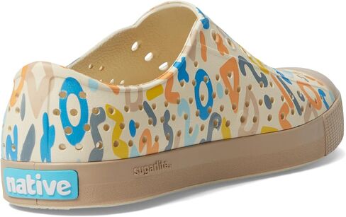 Native Shoes Jefferson Sugarlite Print (Big Kid) in Saudi Arabia