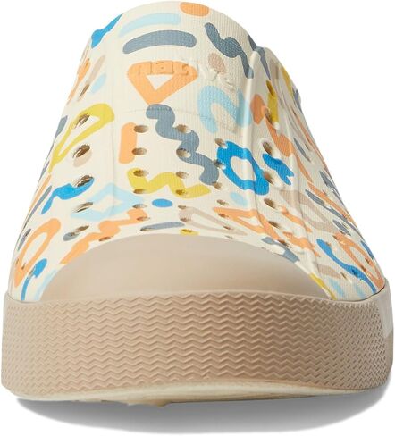 Native Shoes Jefferson Sugarlite Print (Big Kid) in Saudi Arabia