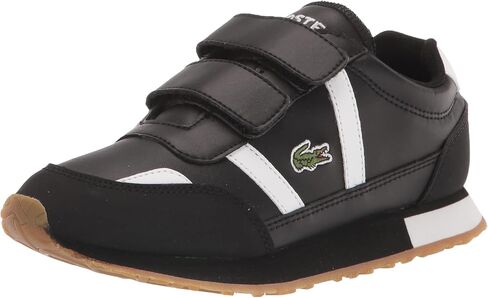 Lacoste Unisex-Child Partner Piste Sneaker in Saudi Arabia
