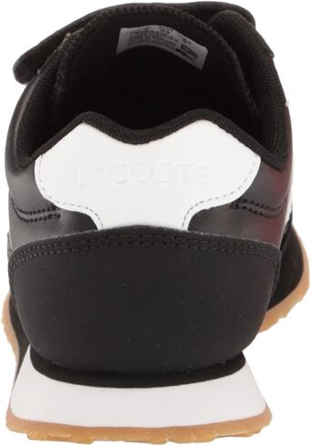 Lacoste Unisex-Child Partner Piste Sneaker in Saudi Arabia