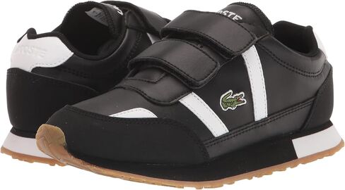 Lacoste Unisex-Child Partner Piste Sneaker in Saudi Arabia