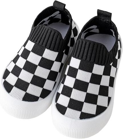 Baby Shoes,Infant Girls Boys First Walking Shoes，Unisex Toddler Lightweight Non Slip Soft Sole Sneakers. in Kuwait